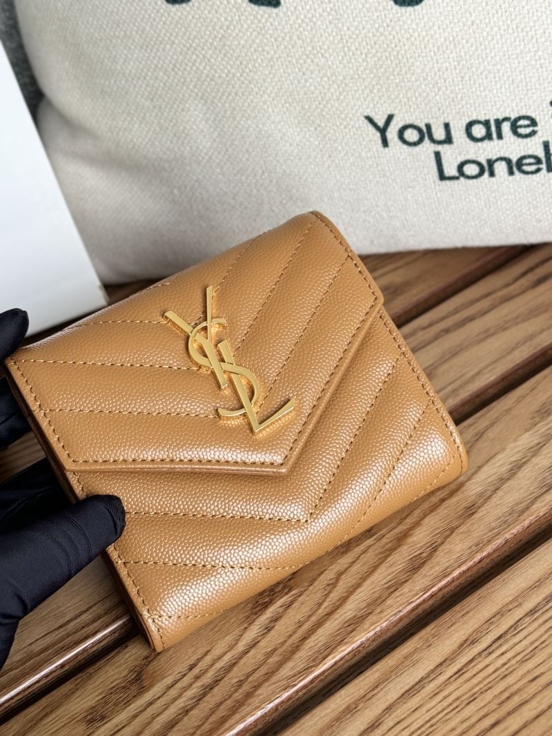 YSL Wallets